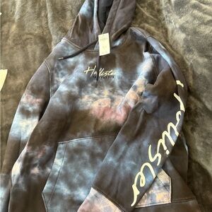 Hollister Tie-Dye Hoodie